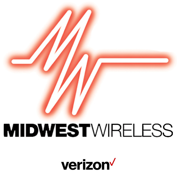 MIDWEST WIRELESS logo